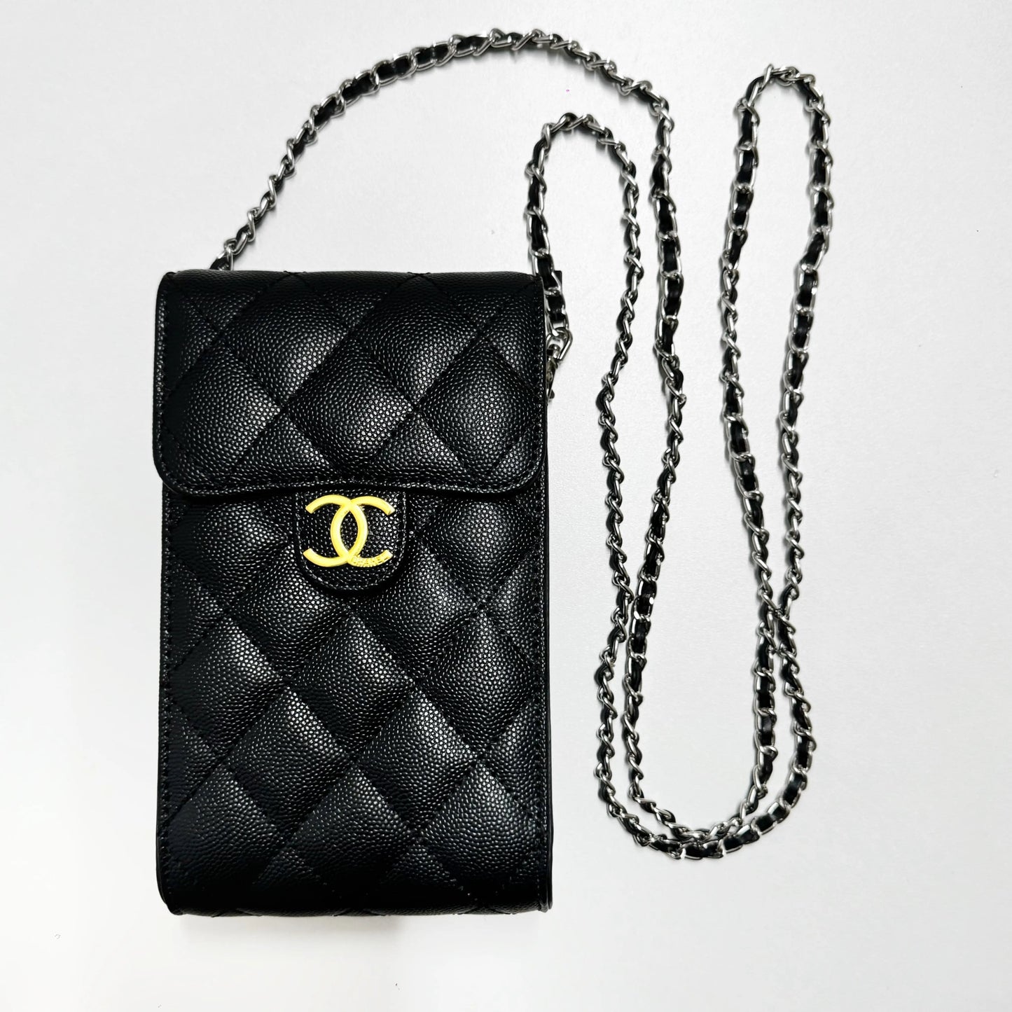 Crossbody Leather Phone Bag-18 mysite
