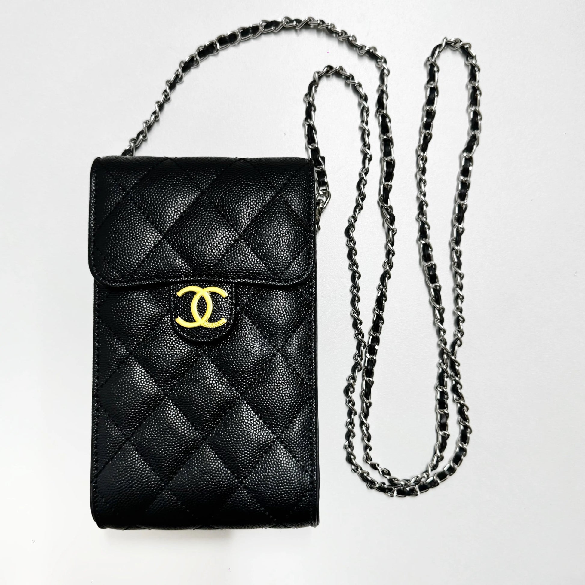 Crossbody Leather Phone Bag-18 mysite