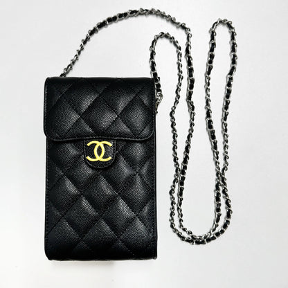 Crossbody Leather Phone Bag-18 mysite