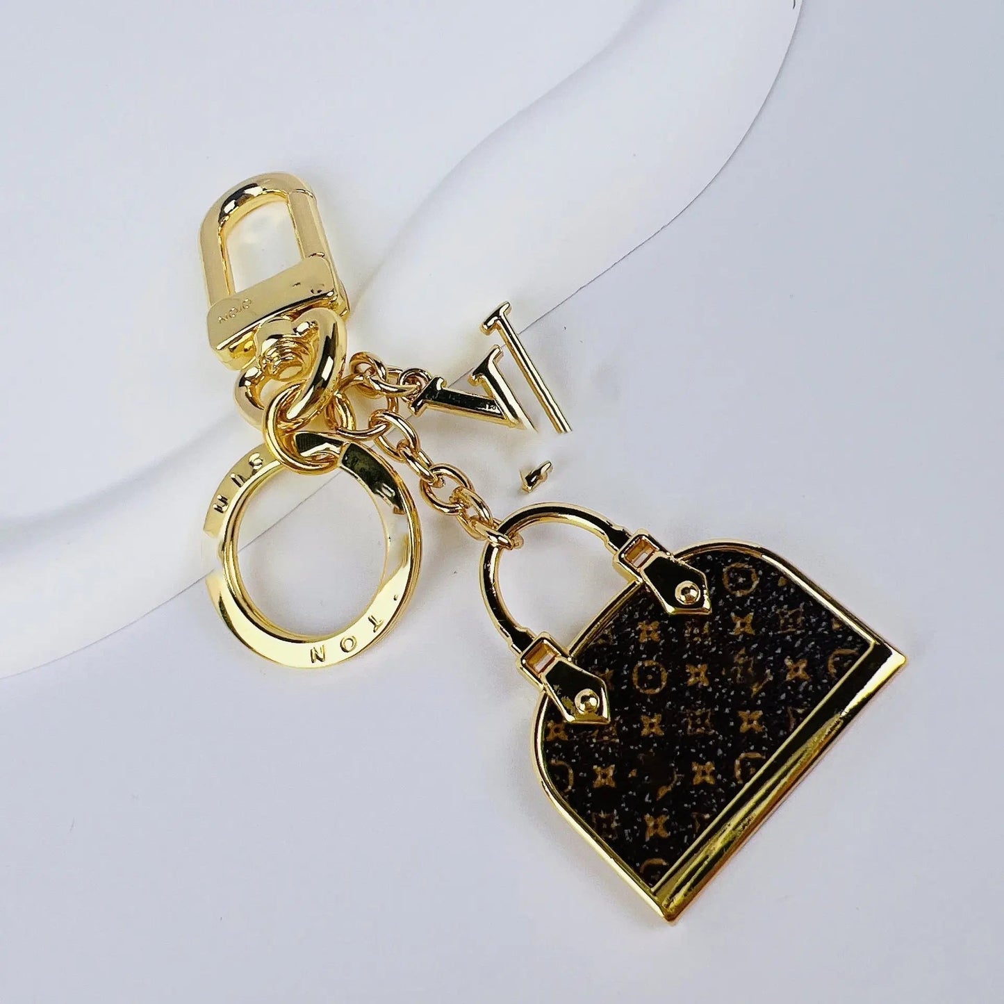Keychain Designer Mini Bag-s2 mysite