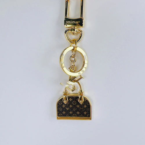 Keychain Designer Mini Bag-s2 mysite