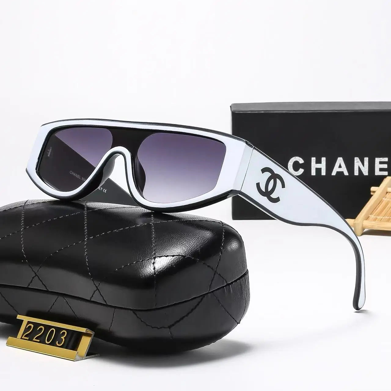 Fashion hot 6 color sunglasses 2203s-sss62 mysite