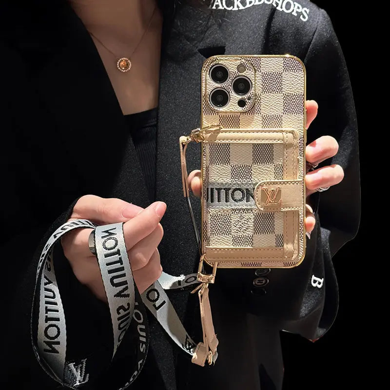 Luxury Chain iPhone Case-s2 mysite