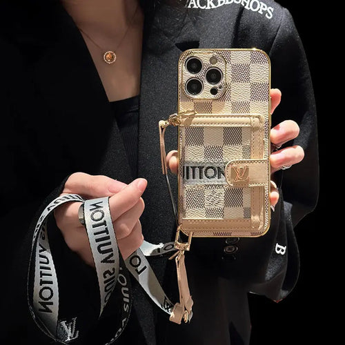 Luxury Chain iPhone Case-s2 mysite