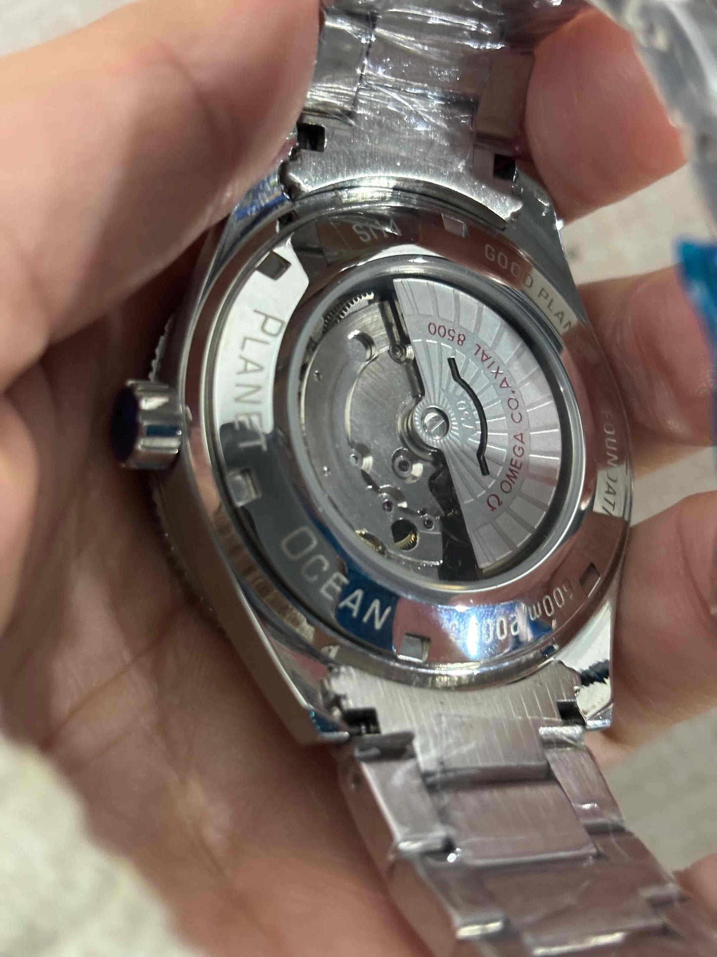 Mechanical  Watch for Men OM60