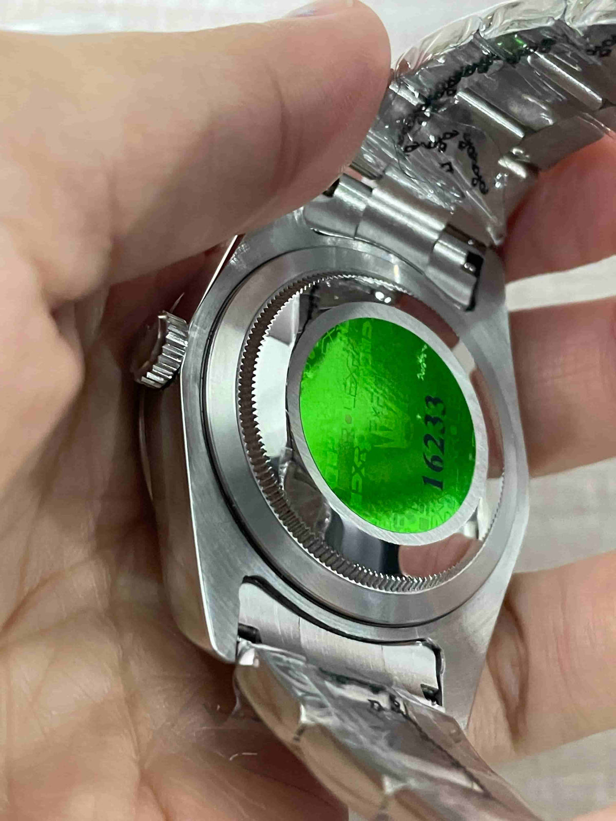 Automatic Watch for Men 40mm R78