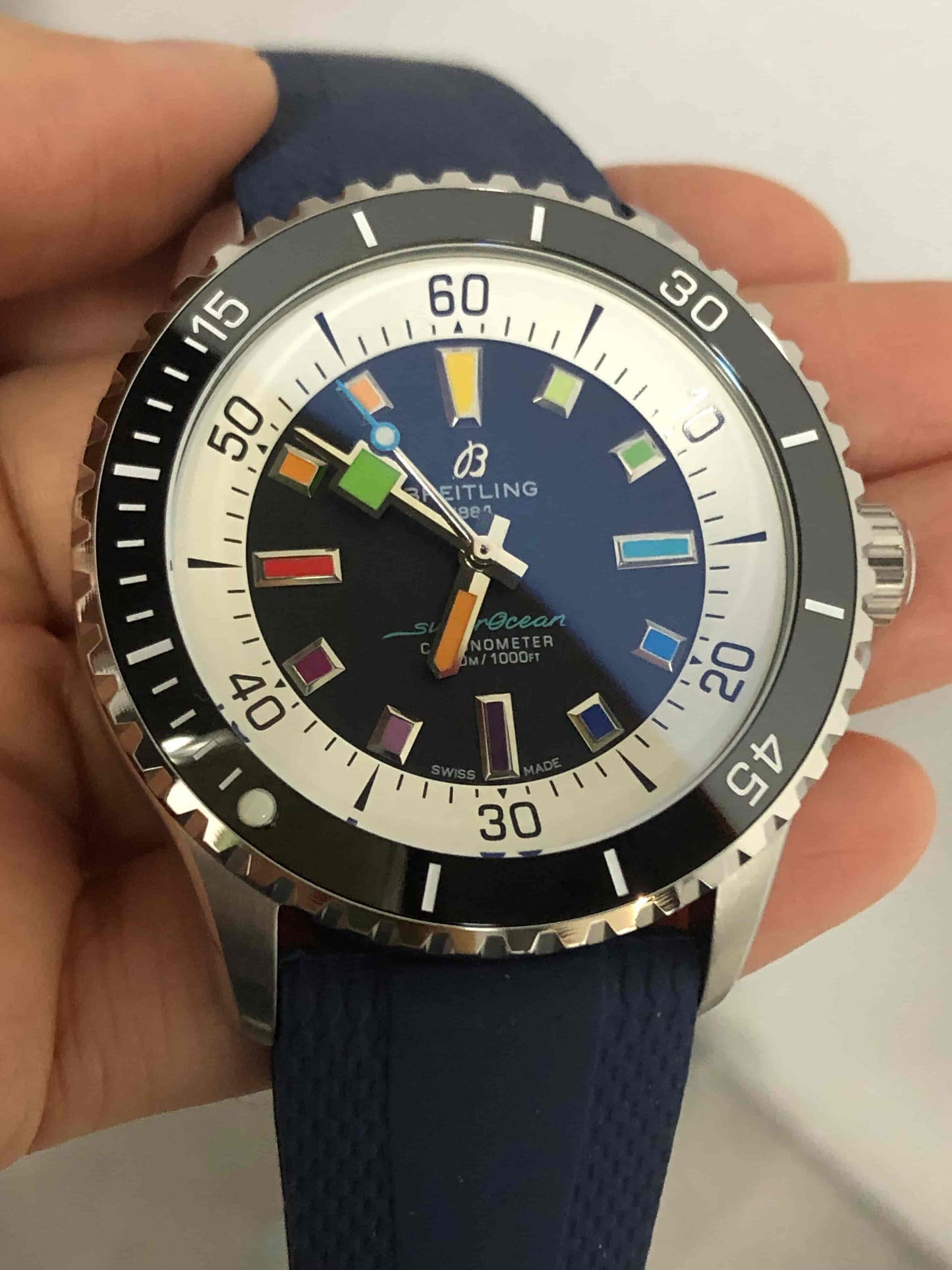 Replica Stainless Steel Mechanical Watch  BL188