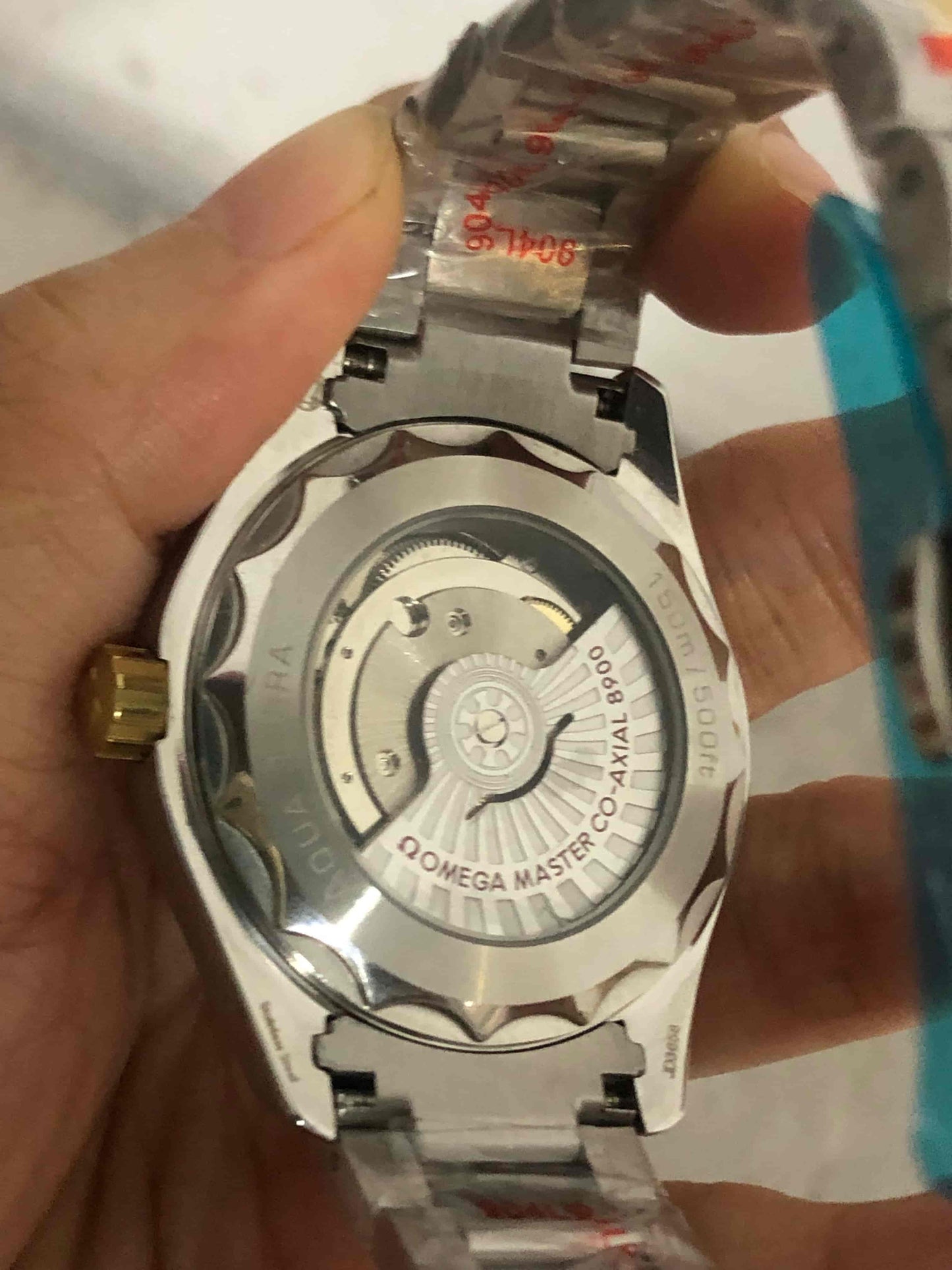 Mechanical Watch for Men OM225