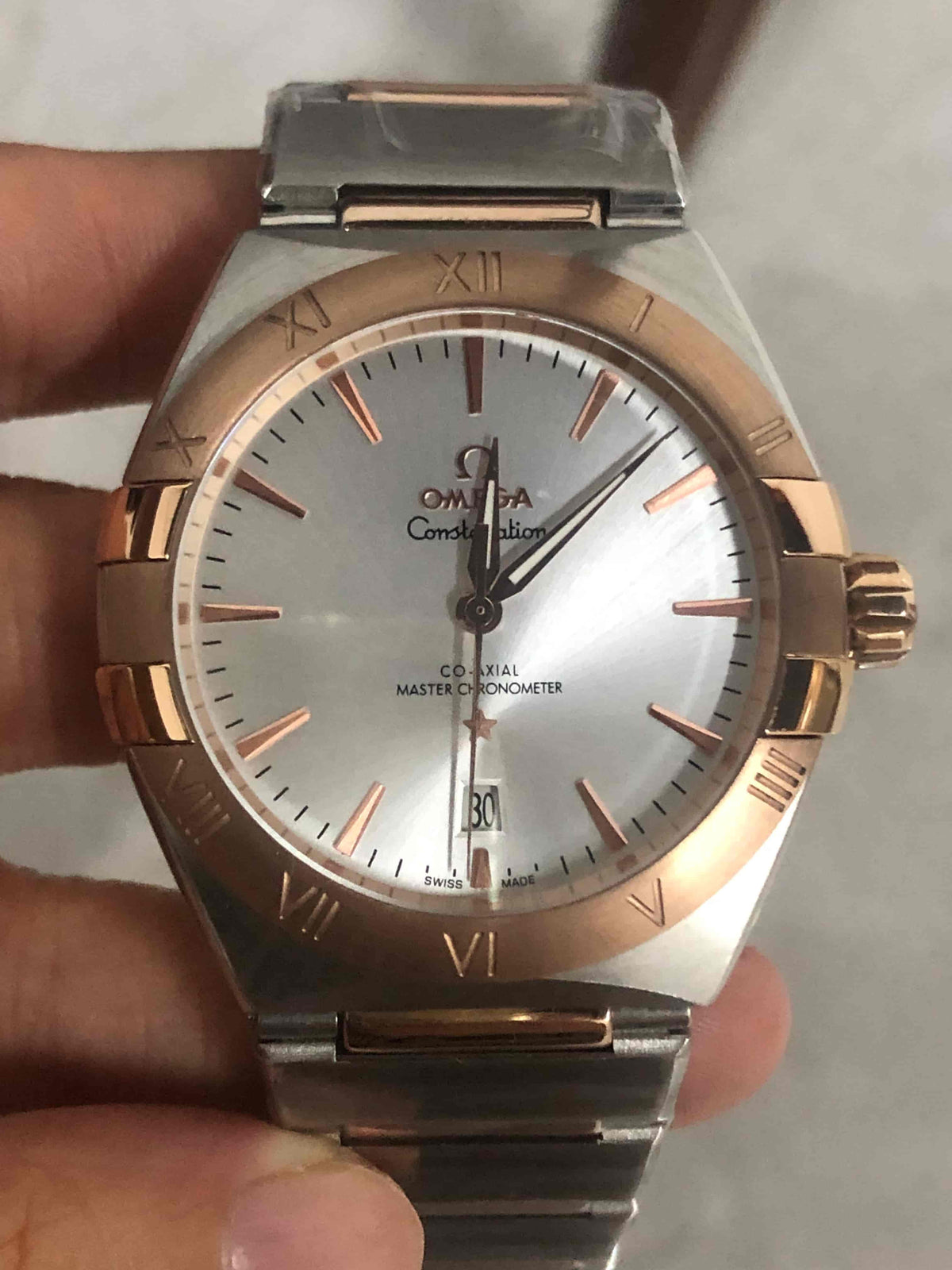 Mechanical Watch for Men OM02