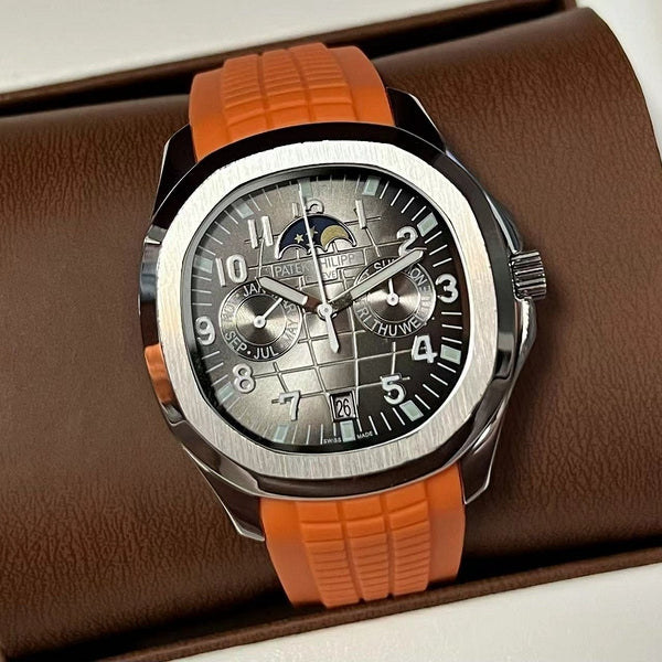 5261R AQUANAUT 904l stainless steel Automatic movement Watch 41mm