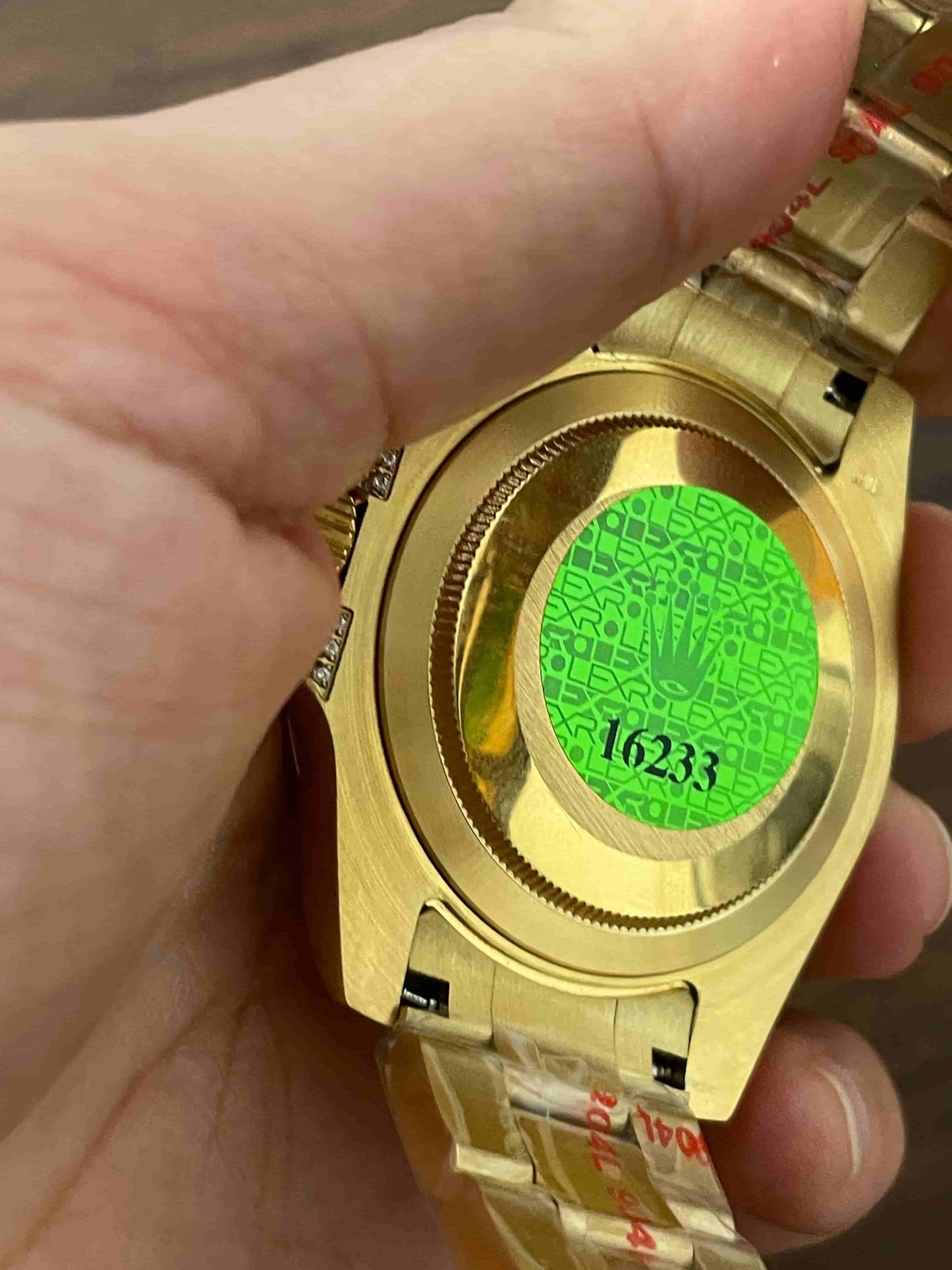 Replica Automatic Watch for Men 40mm R295