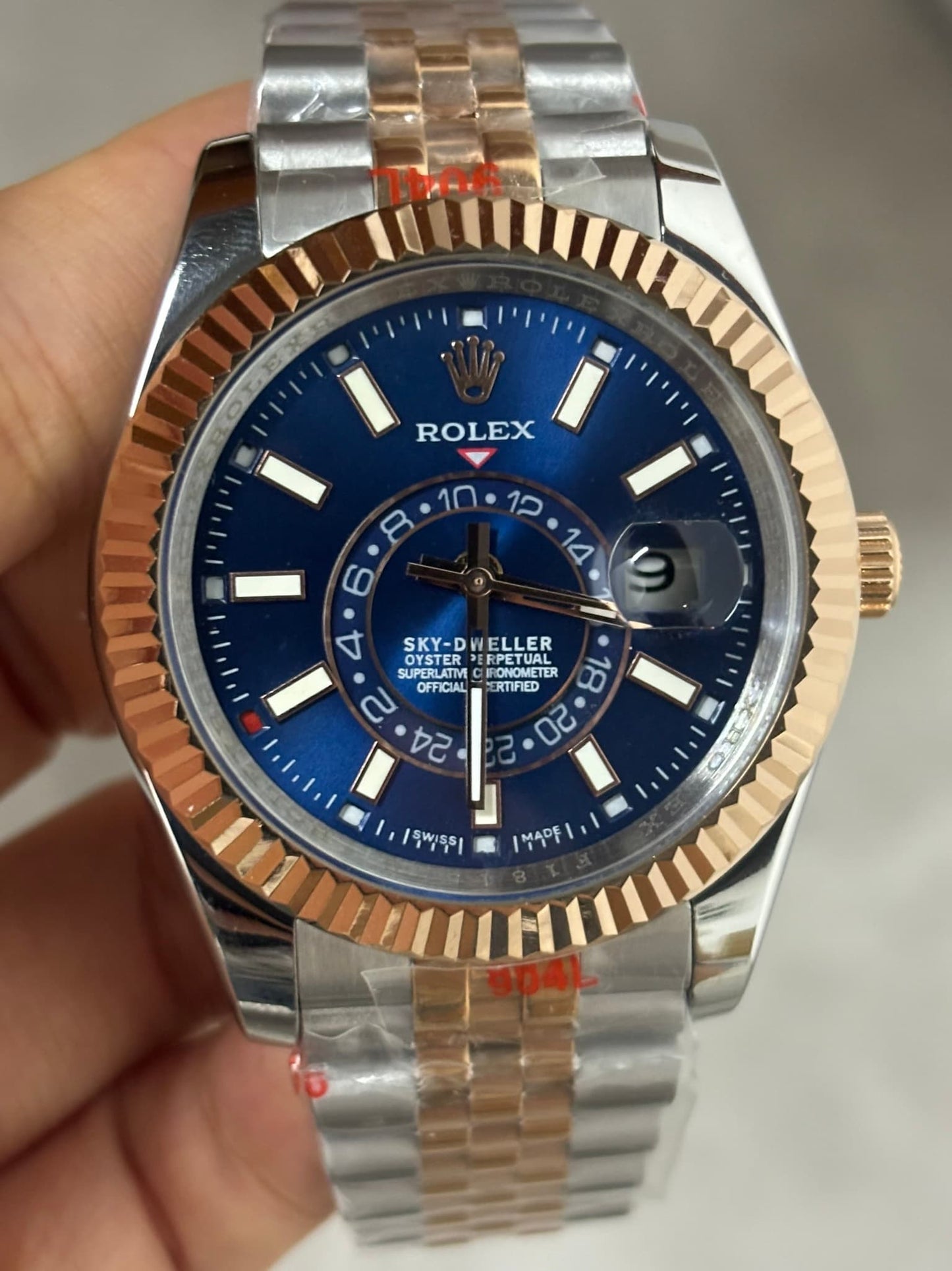 Replica Automatic Watch for Men R258