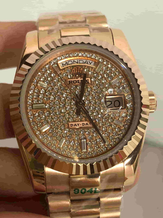 Automatic Watch for Women 40mm R169
