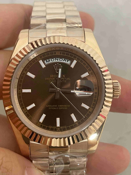 Automatic Watch for Men 40mm R168