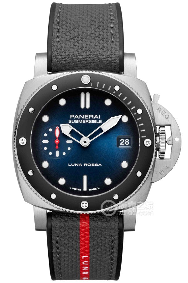 904l Stainless Steel Automatic Mechanical Watch 47mm Mens Watches PAM01563