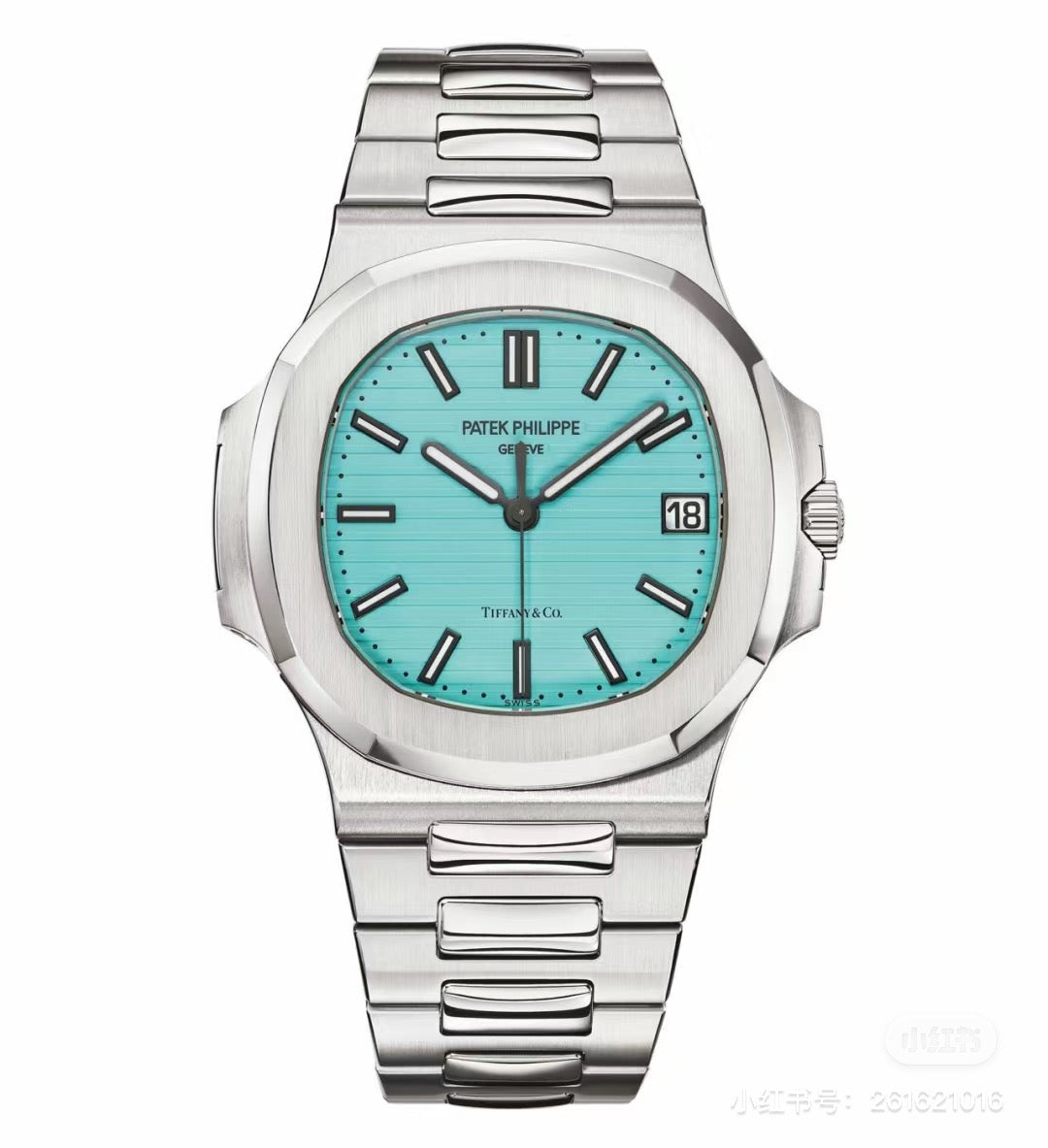 Replica Nautilus 904l Stainless Steel Automatic Mechanical Watch 39mm