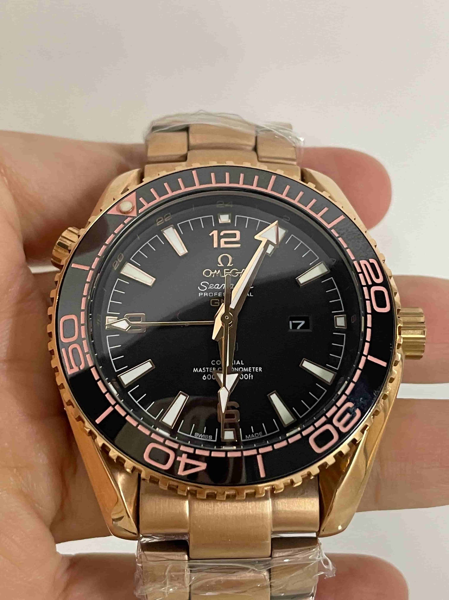 Mechanical Watch for Men OM180