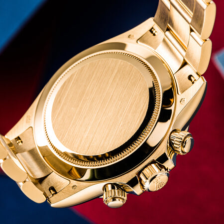 Automatic Watch Replica Cosmograph Daytona Meteorite 101237