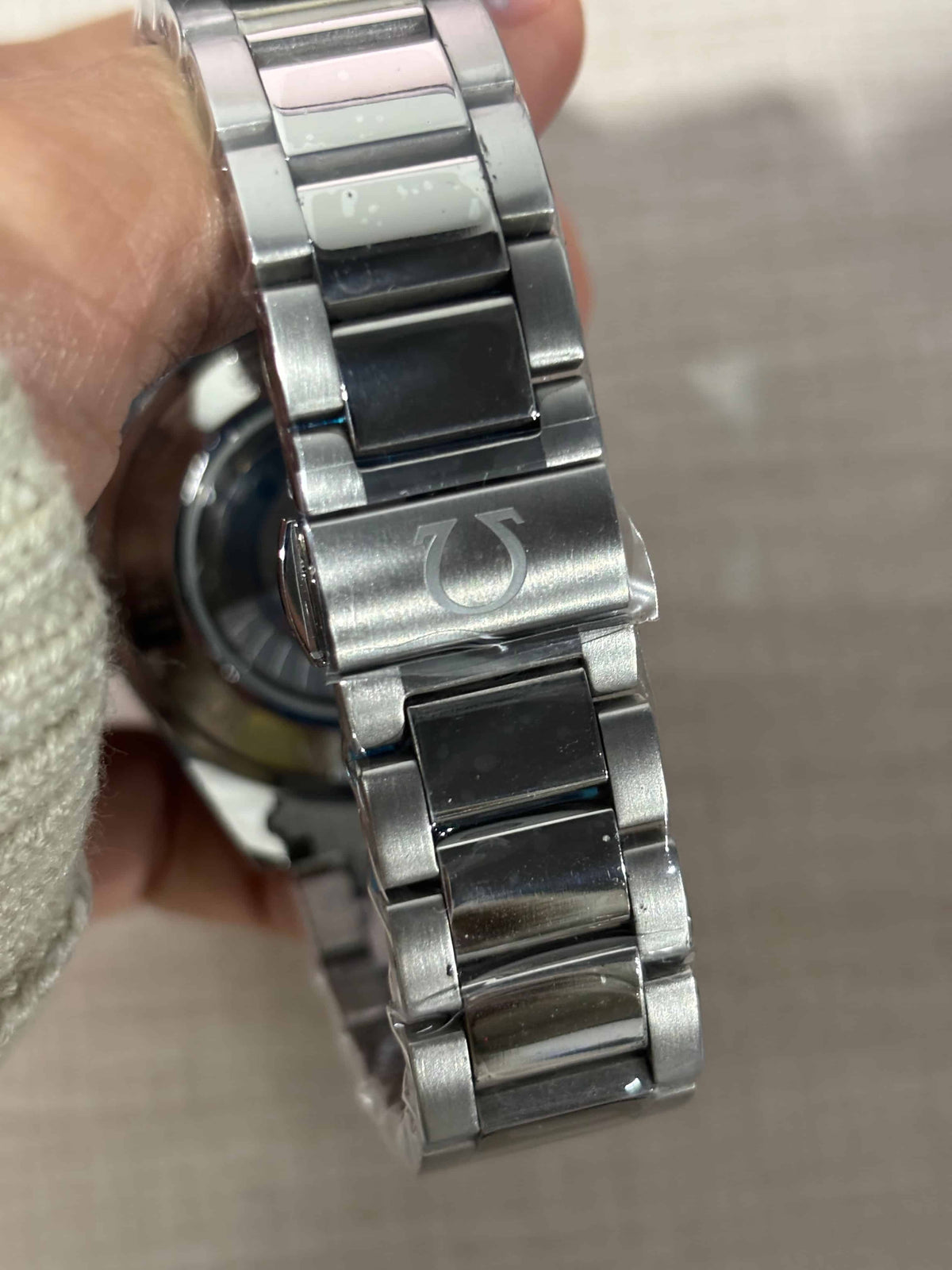 Mechanical  Watch for Men OM60