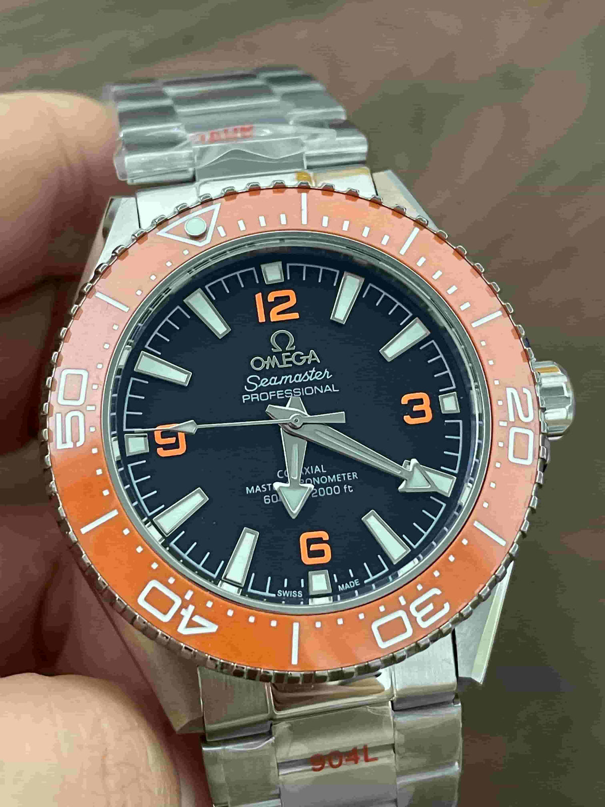 Mechanical Watch for Men OM313