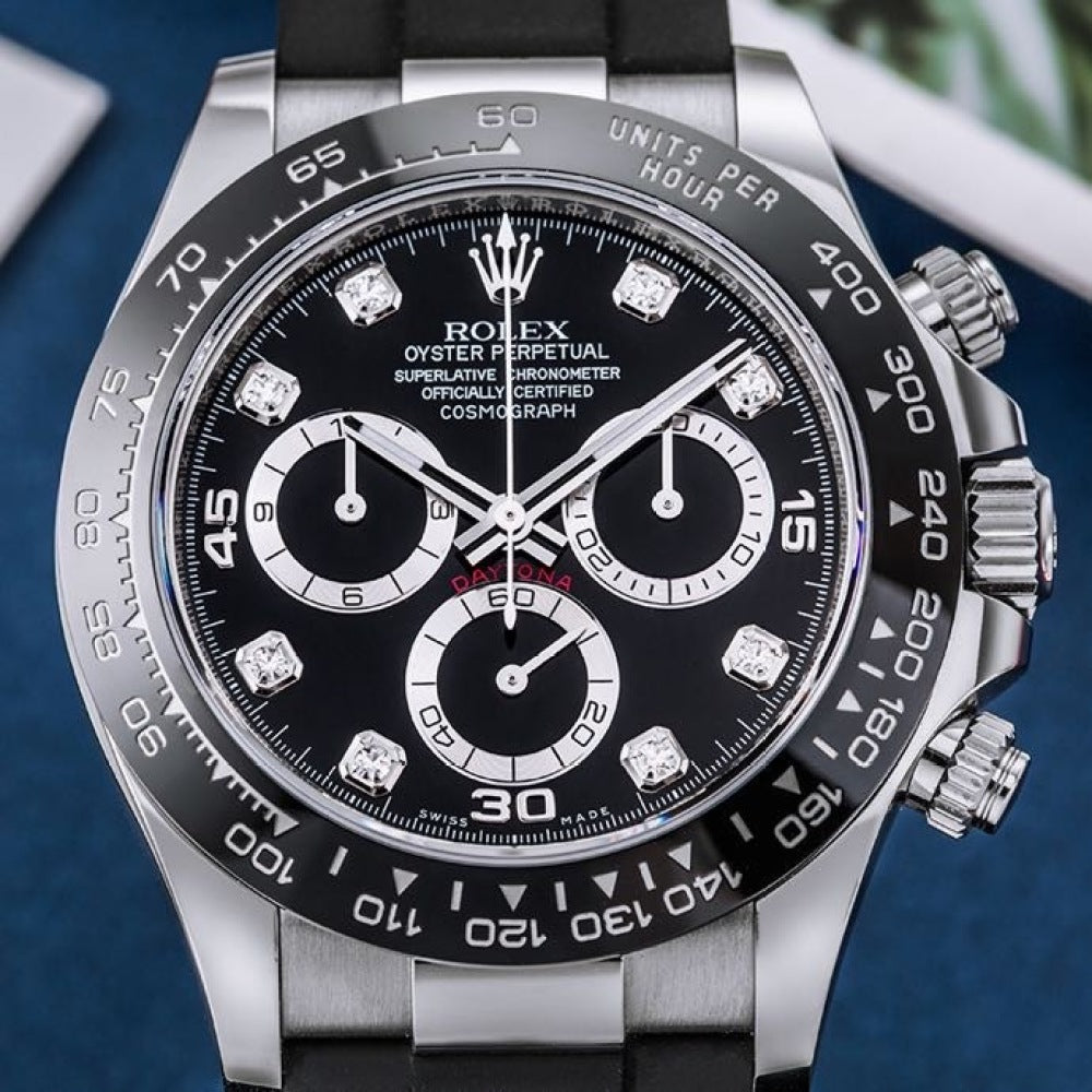 Automatic Watch Replica Cosmograph Daytona Meteorite 101231