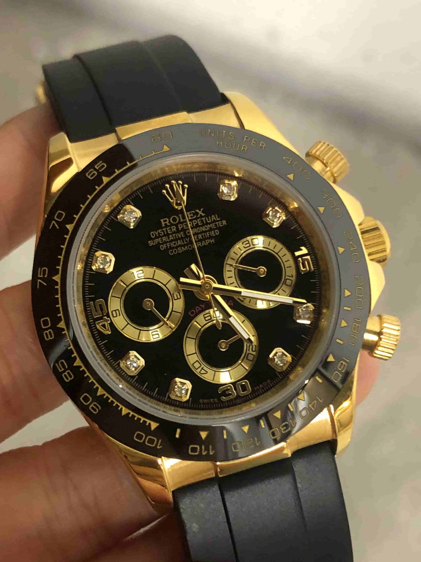 Replica Automatic Watch for Men 40mm R232