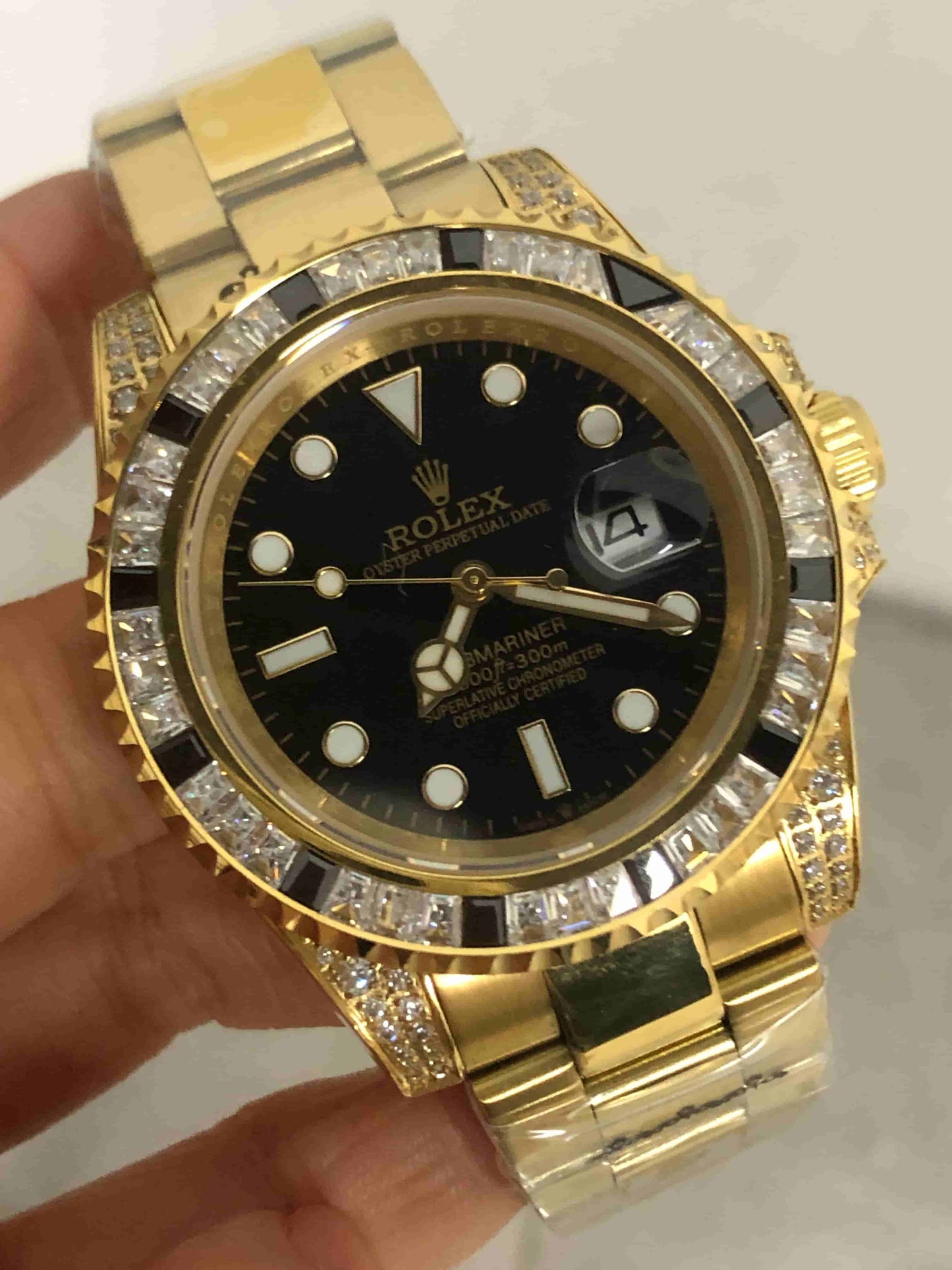 Replica Automatic Watch for Men 40mm R221