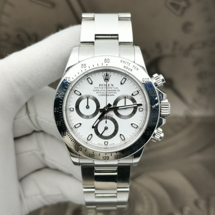 Automatic Watch Replica Cosmograph Daytona Meteorite 101228