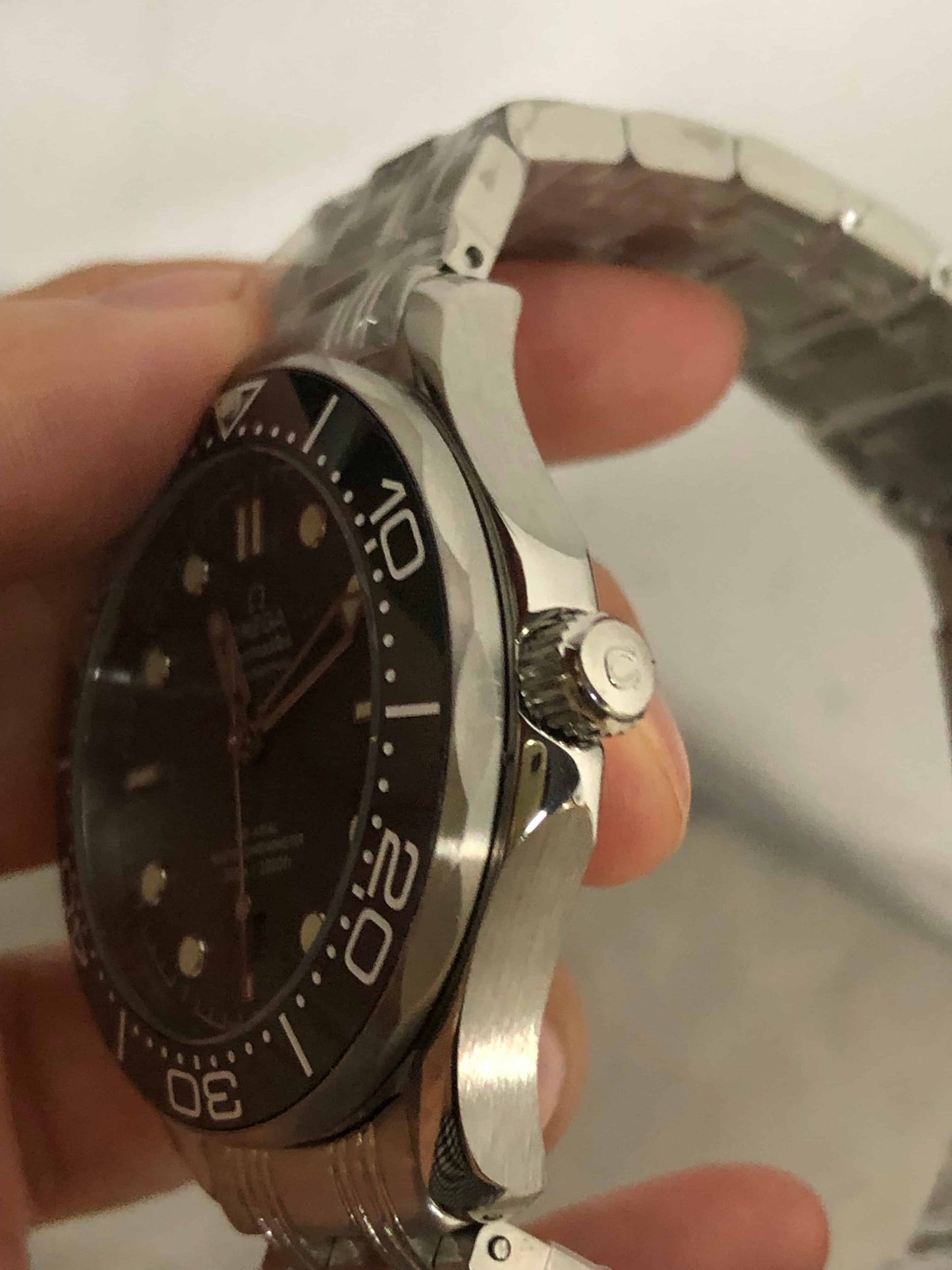 Mechanical Watch for Men OM254