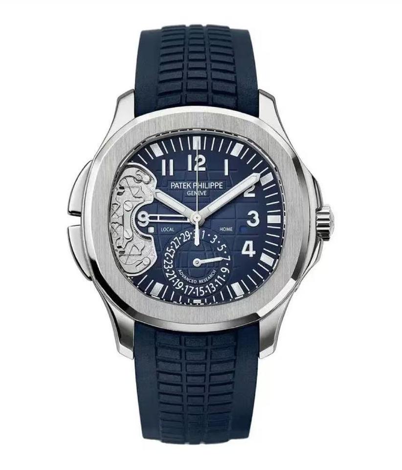 Replica AQUANAUT Stainless Steel Automatic Mechanical Watch 40mm
