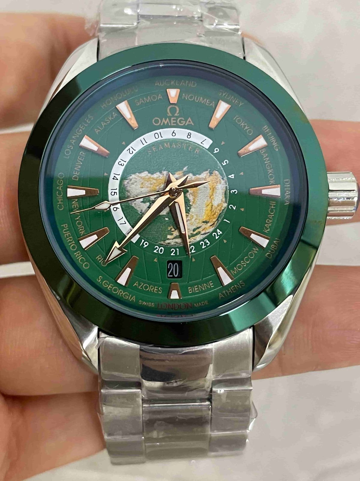 Mechanical Watch for Men OM146