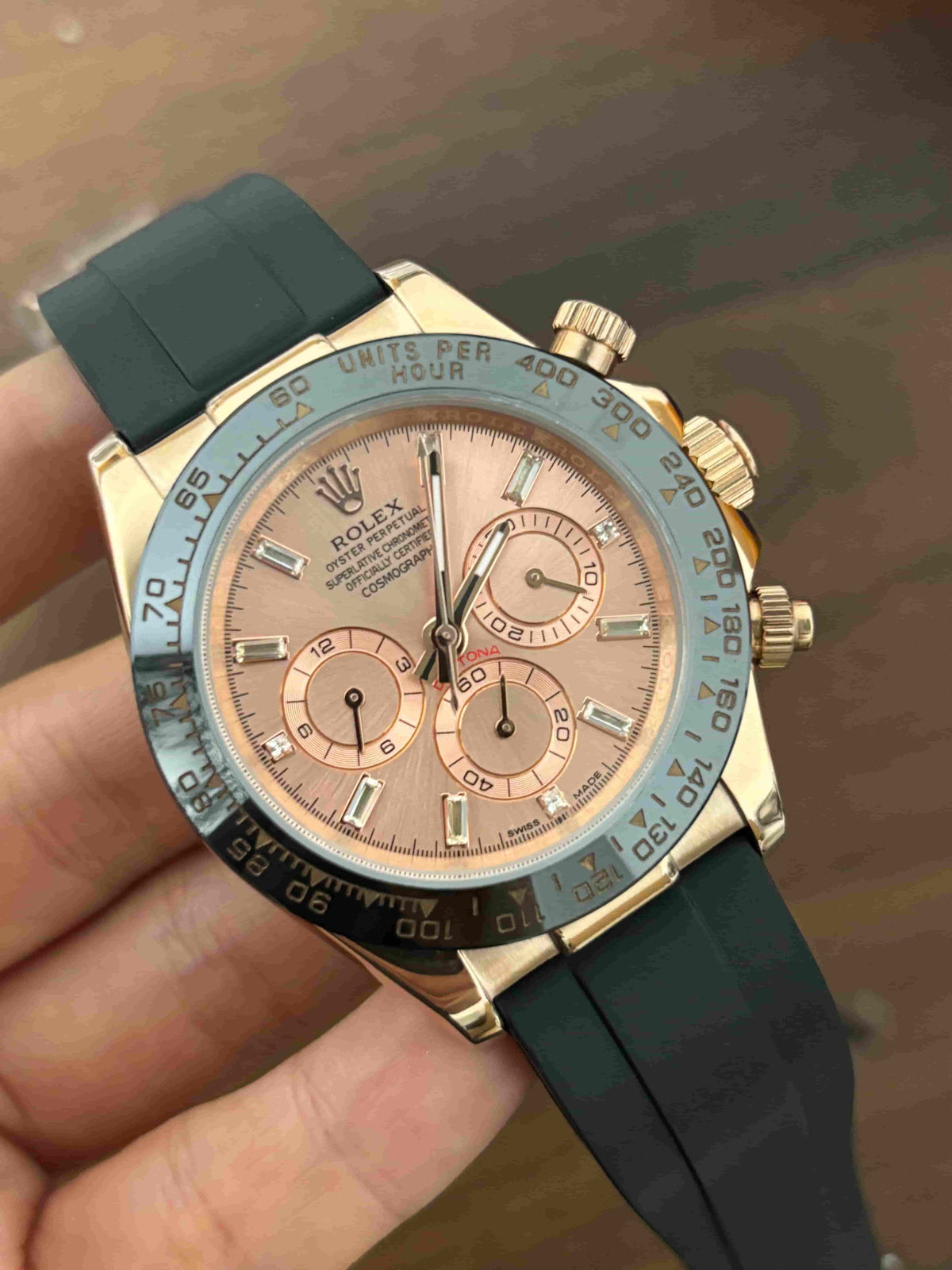 Replica Automatic Watch for Men 40mm R294