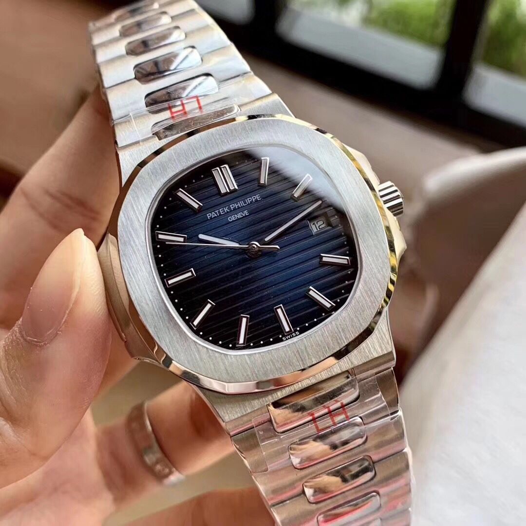 Replica Nautilus 904l Stainless Steel Automatic Mechanical Watch 39mm