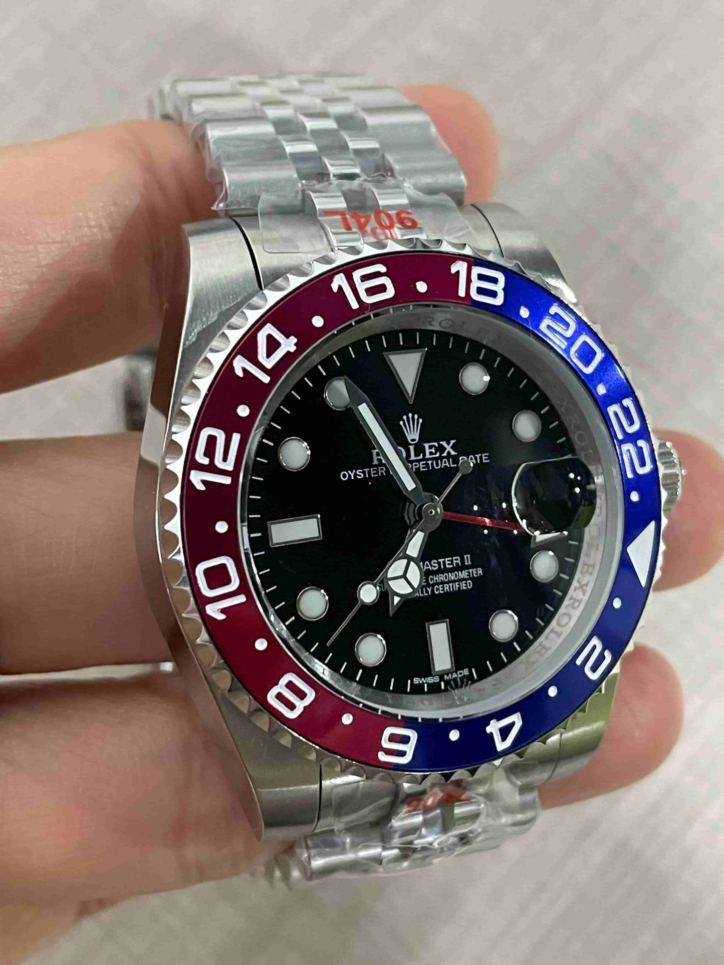 Automatic Watch for Men 40mm R75