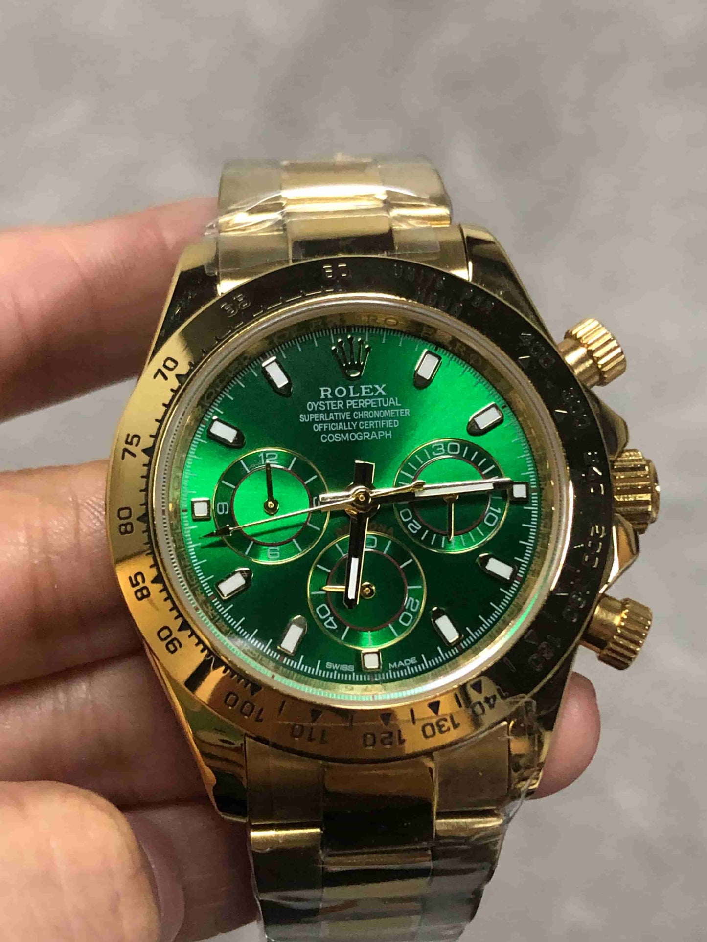 Automatic Watch for Men 40mm R98