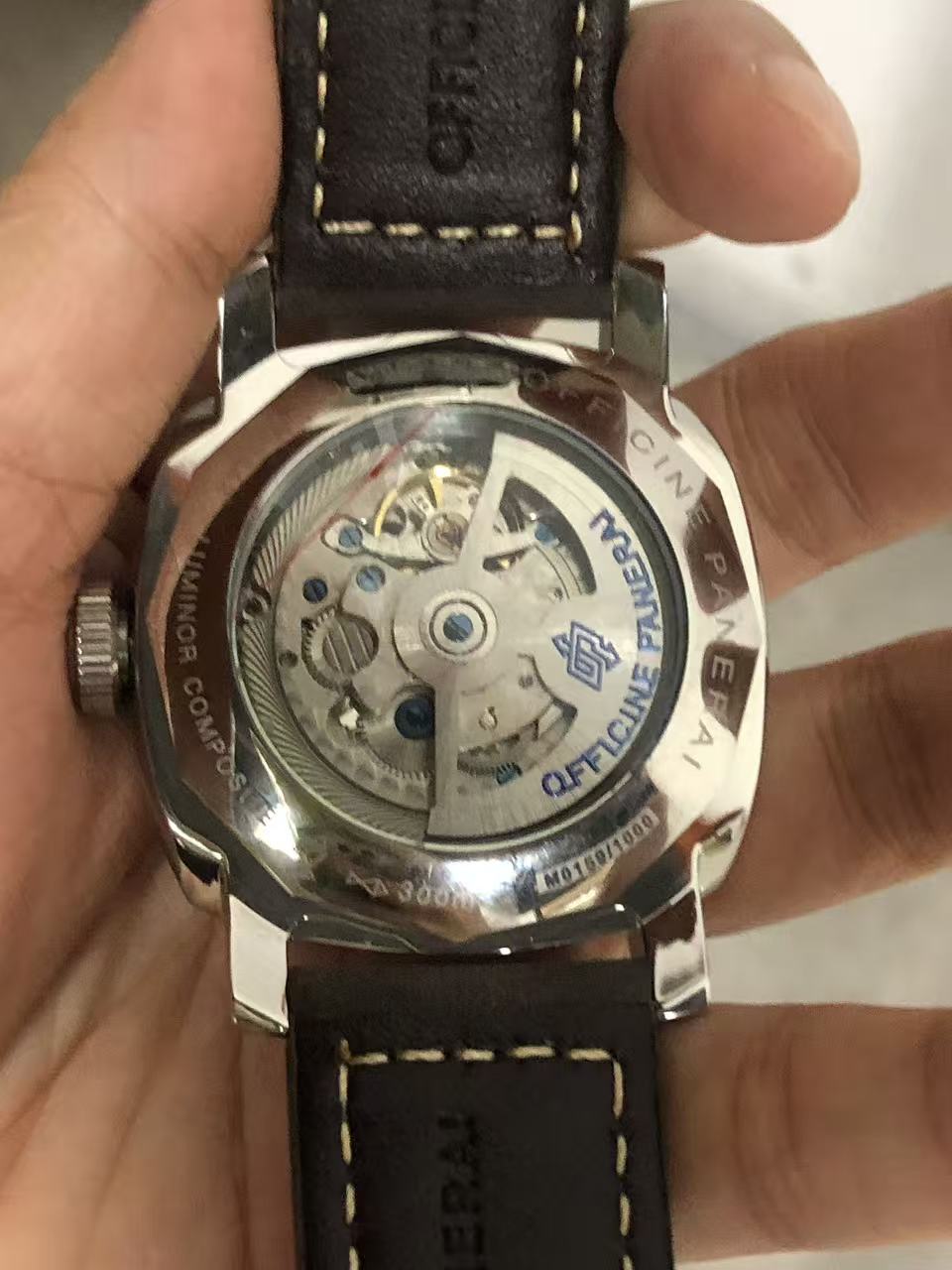 Replica LUMINOR904l  Automatic Mechanical Watch Mens Watches 44MM