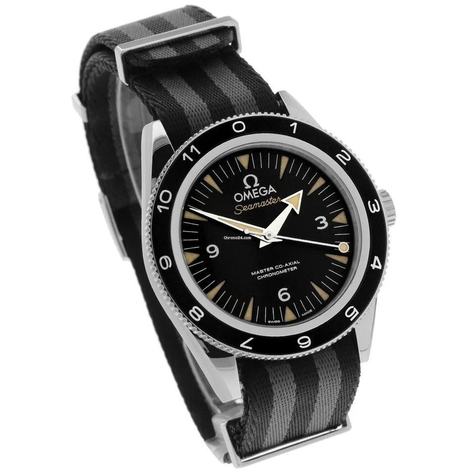 Automatic Watch Replica Seamaster300 Spectre 007 300213