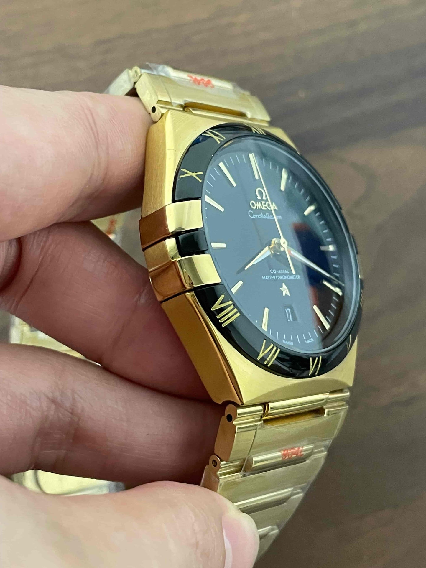 Mechanical Watch for Men OM288