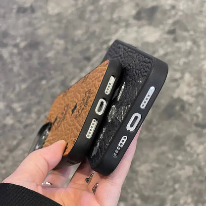 MCM iPhone Case  Black-MCK240603-s2 mysite