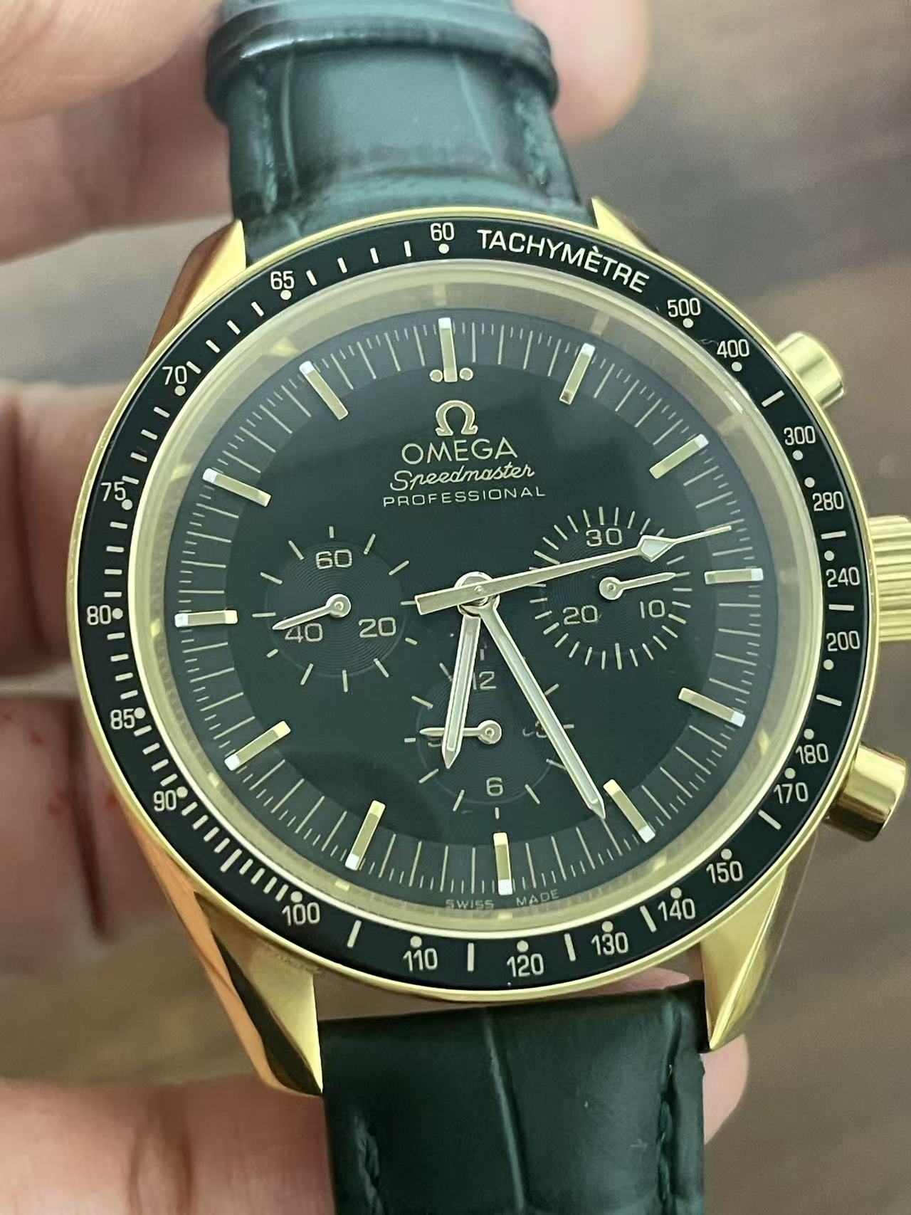 Replica Speedmaster Automatic Mechanical Mens Watches 42MM 310.63.42.50.10.001-1