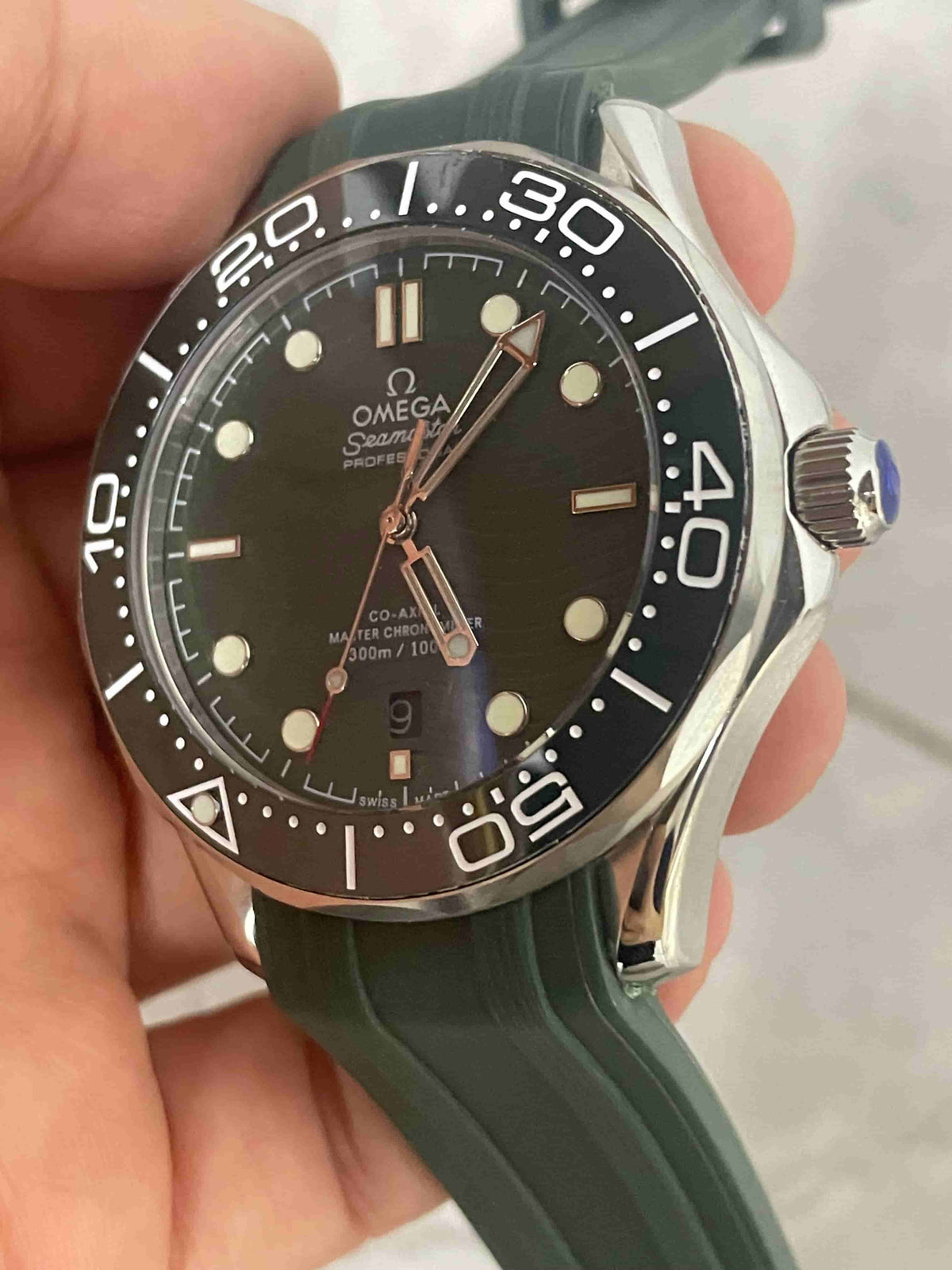 Mechanical Watch for Men OM135