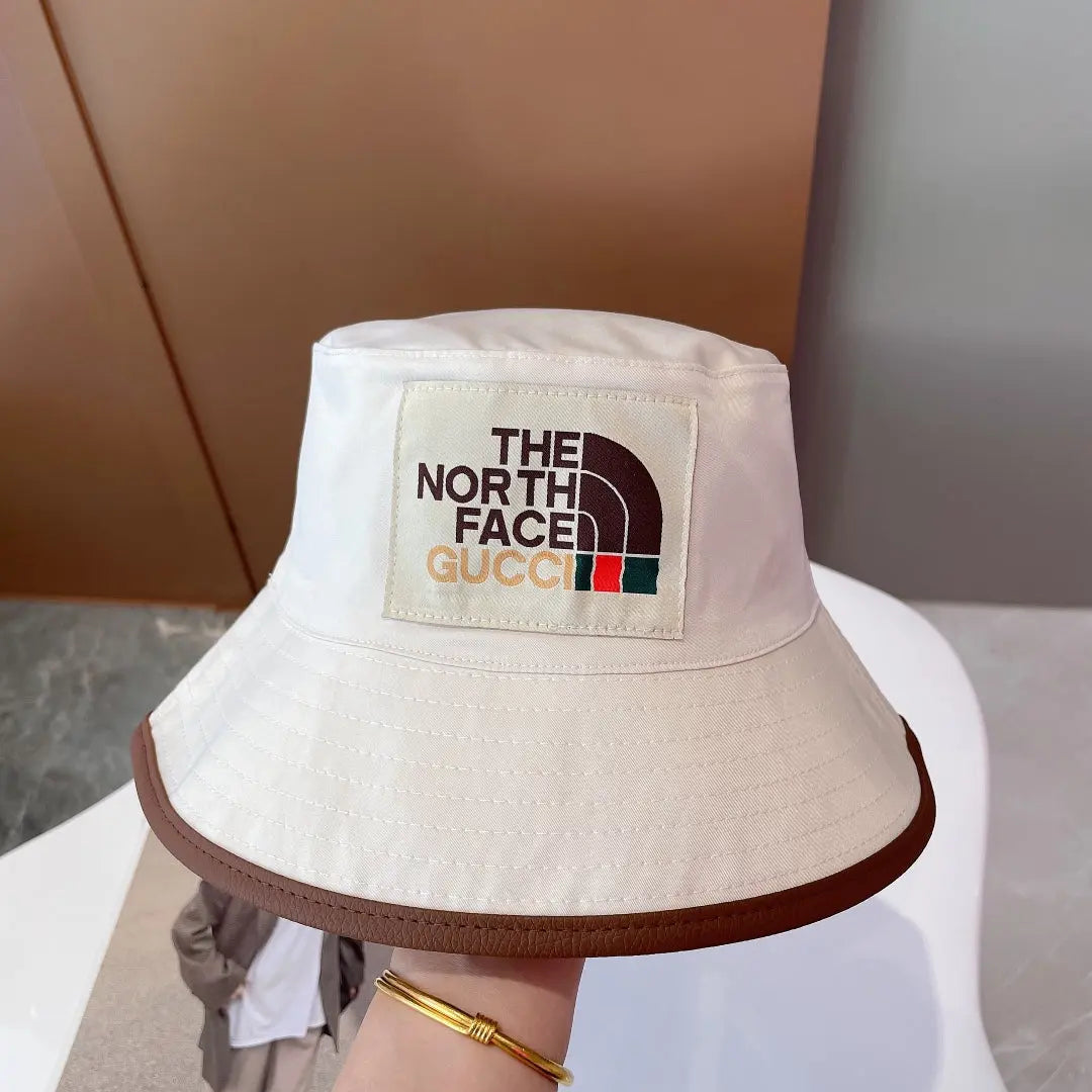 Fashion x Classic Reversible Bucket Hat | Luxury Double-Sided Designer Hat-s2 mysite