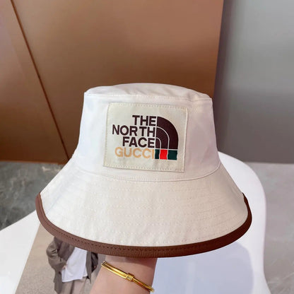 Fashion x Classic Reversible Bucket Hat | Luxury Double-Sided Designer Hat-s2 mysite