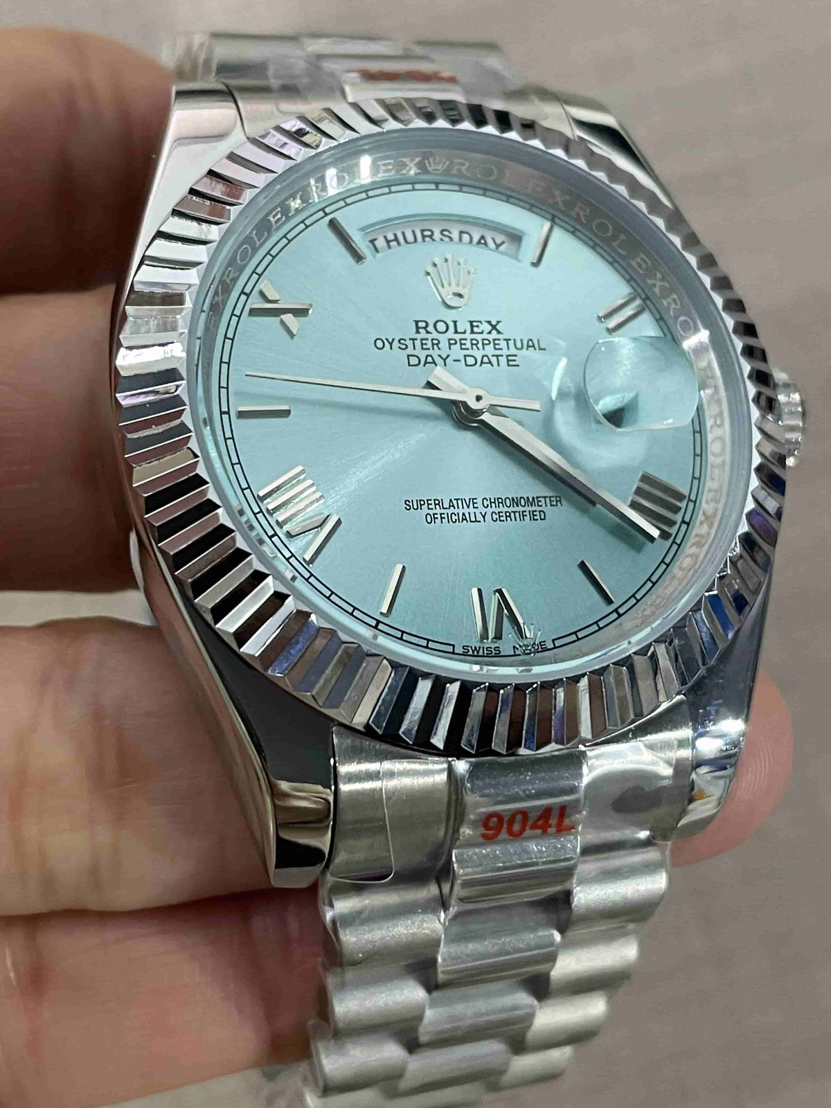 Automatic Watch for Men 40mm R85