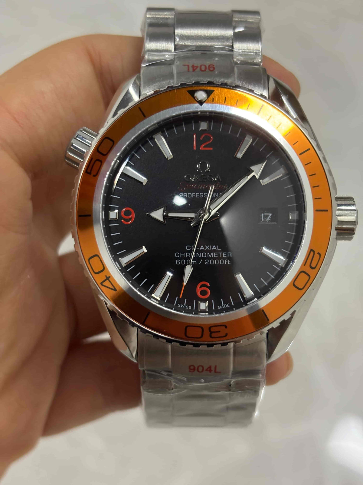 Mechanical Watch for Men OM96