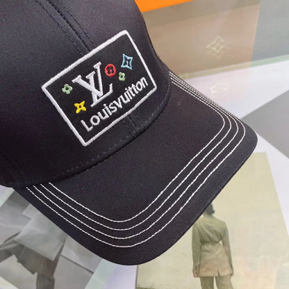 Luxury Embroidered Monogram Baseball Cap | Luxury Designer Hat-s2 mysite