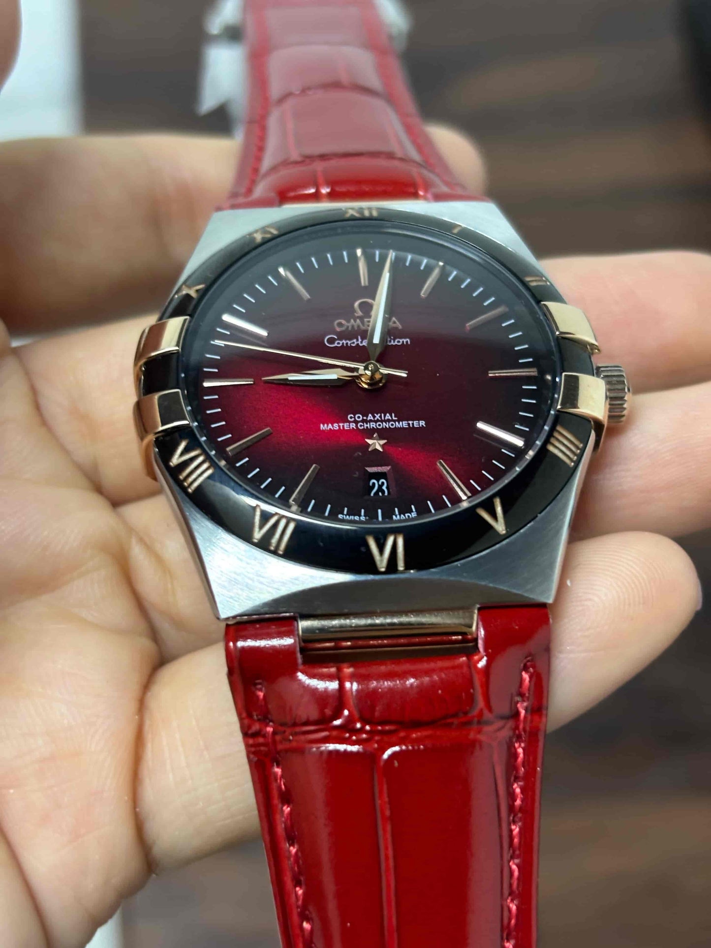 Mechanical  Watch for Women OM68