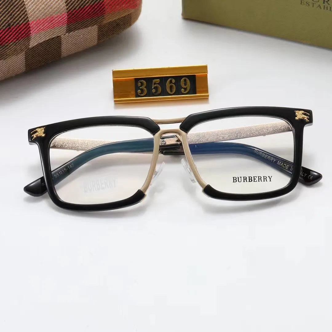 Ladies Fashion Casual Metal Glasses-s-88 mysite