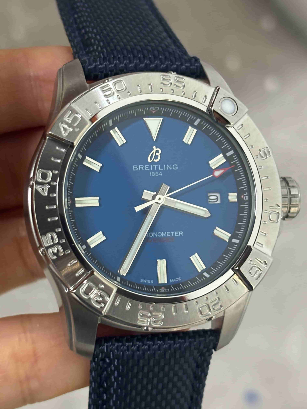Replica Stainless Steel Mechanical Watch  BL107