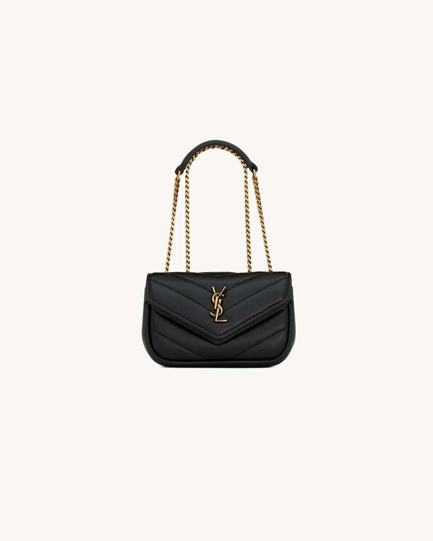 L-Y Leather Mini Chain Adjustable Handbag Wallet-18 mysite